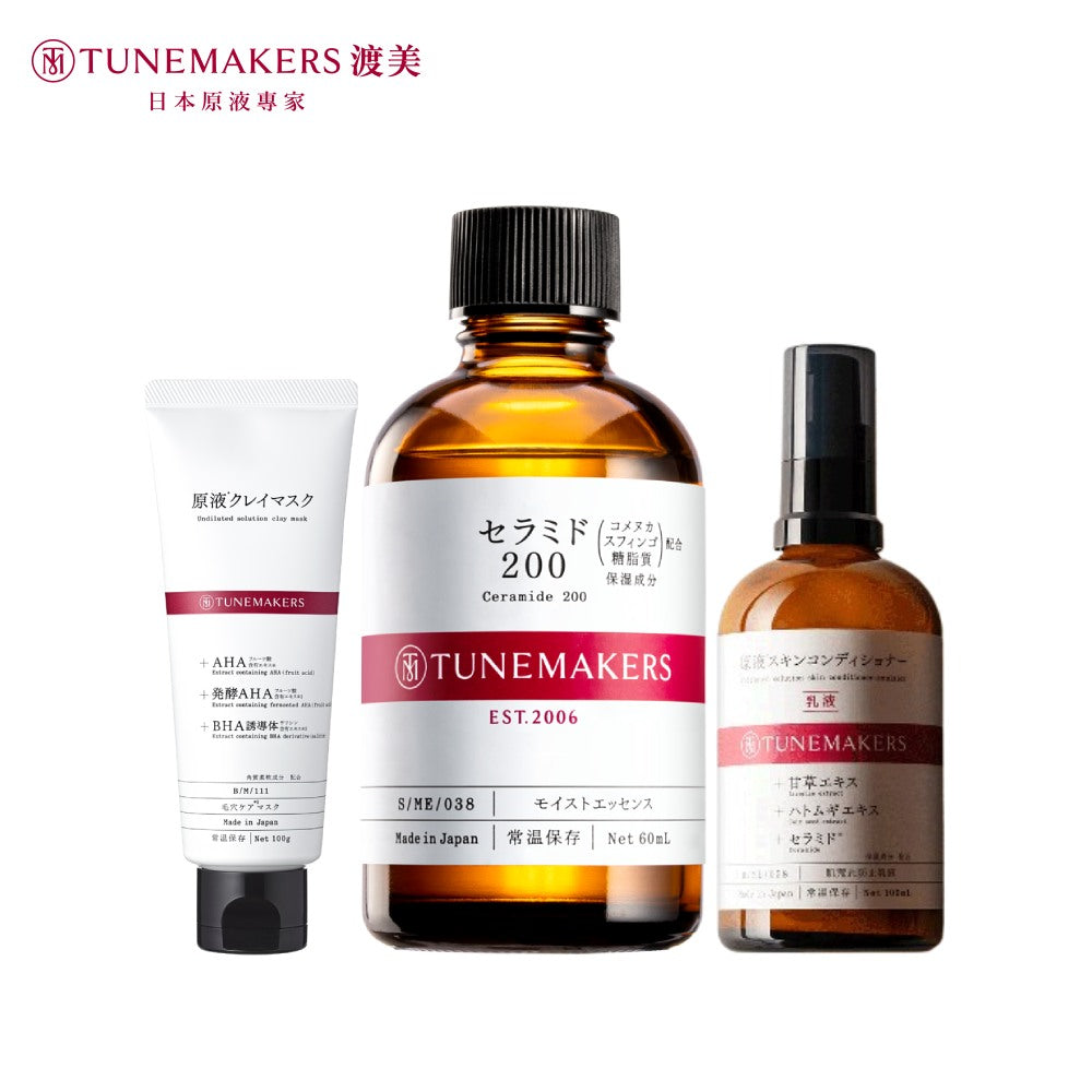 TUNEMAKERS  原液甘草草本舒緩調理乳 100ml